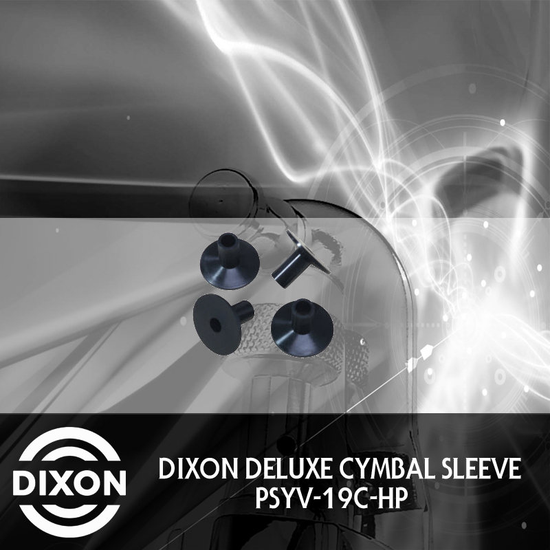 Dixon Deluxe 심벌슬리브 PSYV-19C-HP
